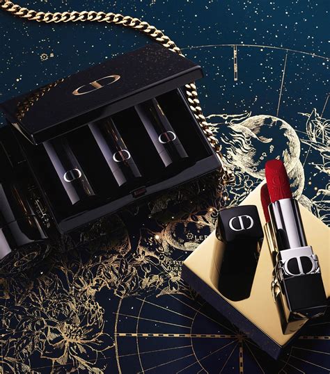 dior gift guide|Dior make up gift set.